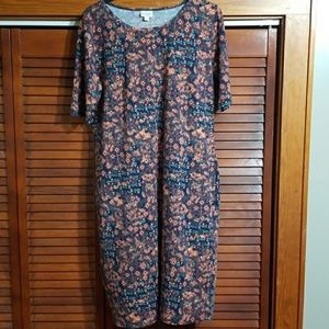 Aztec and feather Julia